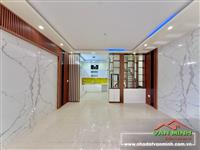 Bán nhà Trung Lực 3 tầng oto đỗ cửa