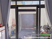 Bán Nhà Sân Cổng sau nhà mặt ngõ Chợ Hàng