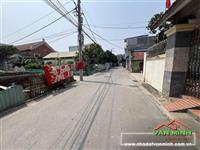 92,7m2 đất mặt ngõ gần 6m đường Đồng Hoà - Ngang 4,9m