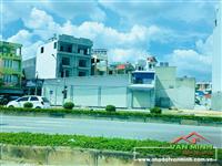 Cho thuê Showroom mặt đường Ngã 4 Bùi Viện - Trực Cát, Lê Chân, Hải Phòng