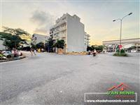  100m2 đất khu đô thị Cựu Viên - Tuyến 2 Lê Duẩn - Ngang 5m