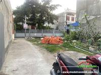 78m2 đất ngõ 284 Đồng Hoà - Ngang 4,4m - Đông nam