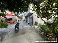 54,28m2 đất đường Trần Tất Văn - Ngang 4,6m - Ngõ rộng 3,5m