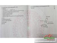 Chuyển nhượng lô đất mặt đường Nhà Mạc, Hòa Nghĩa, Dương Kinh, Hải Phòng 