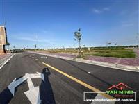 67,5m2 đất đấu giá Văn Đẩu - Ngang 4,5m - Phía sau là công viên cây xanh