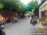 50,5m2 đất ngay chợ Khúc Trì - Cách mặt chợ 70m - Ngang 4,10m