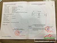 Chuyển nhượng lô đất phường Thành Tô, Tràng Cát, Hải An, Hải Phòng 