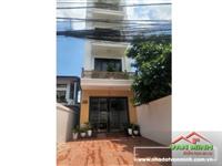 Cho thuê ba tầng dưới nhà mặt đường số 225 Trung Lực, Hải An, Hải Phòng 