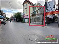 Bán nhà mặt đường Chợ Hàng, Lê Chân, Hải Phòng