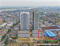 Bán shophouse mặt đường dự án 384 Lê Thánh Tông