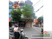 Bán nhà mặt đường số 97B Mê Linh (gần Nhà hát lớn), Lê Chân, Hải Phòng