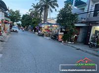  82,3m2 đất mặt đường Đồng Hoà - Vị trí đẹp - Ngang 4,45m