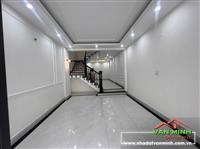 Nhà 3 tầng thiết kế hiện đại đường Tây Sơn - 54m2
