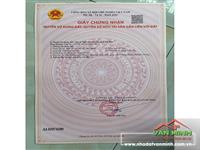 Bán nhà tại tổ dân phố Quỳnh Hoàng, phường Nam Sơn, An Dương, Hải Phòng
