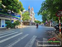 Bán nhà mặt Đường Hải Bà Trưng, Lê Chân, Hải Phòng