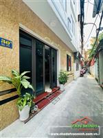 Bán nhà đẹp phố Thiên Lôi - Vĩnh Niệm, taxi nhỏ đỗ cửa, Lê Chân HP
