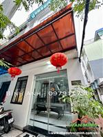Bán nhà đẹp phố Chơ Hàng - Hồ Sen - Ngay sau mặt đường vị trí đẹp