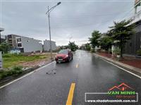  97,13m2 đất Đấu giá Kha Lâm 3 - Ngang 6m - Mặt đường Thống Trực