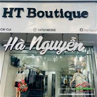 Sang nhượng cửa hàng quần áo HT Boutique số 60 Cát Cụt, Lê Chân, Hải Phòng
