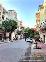 NHÀ ĐẸP XÂY 4 TẦNG CHẮC CHẮN MÓNG CỌC NHỒI TẠI LÊ CHÂN HẢI PHÒNG  - Sân cổng riêng Ô tô đỗ cửa.
