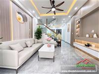 Bán nhà sau nhà Mặt Đường Thiên Lôi- Chợ Đôn