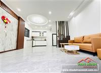 Nhà 3 tầng mặt đường thông gần cạnh TĐC Phương Khê - Đường 5m