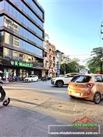 - Nhà mặt đường Chùa Hàng Hải Phòng.  - 83m² x 5 tầng (có thang máy) 