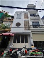 Cho thuê nhà mặt đường 129 Vũ Chí Thắng. 
