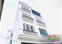 - Bán Nhà 60m² xây 4 tầng, móng riêng, lô góc Thiên Lôi Hải Phòng.  