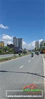 Chuyển nhượng lô đất mặt Bùi Viện, An Biên, Hải Phòng