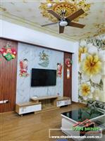 Nhà Chung cư Cựu Viên - Tầng 4 có thang máy - 60m2