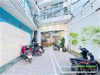 Cho thuê nhà mặt đường số 6 Lương Khánh Thiện, Ngô Quyền, Hải Phòng