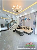 - Nhà 42m² ngang 5. Xây 4 tầng Thiên Lôi Hải Phòng. 