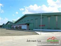 Cho thuê kho, xưởng mặt đường Nguyễn Văn Linh (ngay ngã 4 Phúc Tăng), Lê Chân, Hải Phòng