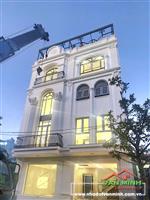 - Nhà 4.5 tầng thang máy Tái Định Cư Lê Chân hoàn thiện full nội thất 