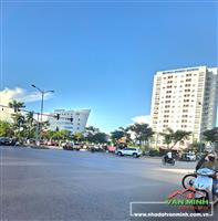 - Nhà 4 tầng Hoàng Huy mall căn xẻ khe đường Võ Nguyên Giáp Hải Phòng. 