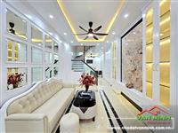 Bán nhà 4 tầng xây mới phố Tô Hiệu Hải Phòng.