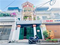 Cho thuê nhà mặt đường số 44 Nguyễn Tường Loan, Lê Chân, Hải Phòng 