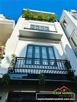 Bán nhà đẹp phố trung tâm Nguyễn Đức Cảnh, Lê Chân, HP