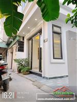 Bán nhà 3 tầng ngõ 282 Đà Nẵng, Ngô Quyền, Hải Phòng