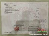 Chuyển nhượng lô đất đẹp tại Thửa 04 Lô 07 TDC Dự án NOXH tại Tổng kho 3 Lạc Viên, Ngô Quyền, Hải Phòng