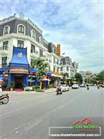 - Nhà 4 tầng Hoàng Huy maill - Aeon Hải Phòng. Kinh doanh sầm uất 