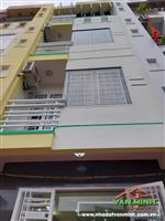 Bán nhà 4 tầng ngõ Nam Phát 1, Ngô Quyền, Hải Phòng