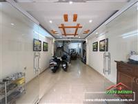 Bán nhà Văn Cao 5 tầng 6 ngủ khép kín oto đỗ cửa