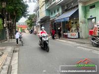 71,35m2 đất mặt đường Mạc Đĩnh Chi (Ngay cạnh vườn hoa chéo) - Ngang 4,25m