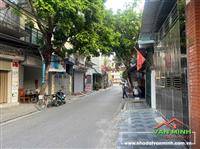  82m2 nhà mặt đường Phan Trứ (ngay gần cầu Niệm) - Đường 5m