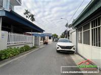 84,27m2 đất mặt đường Đồng Lập, Đồng Hoà - Ngang 4,3m