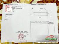 Bán nhà mặt đường Chợ Hàng Lê Chân Hải Phòng 