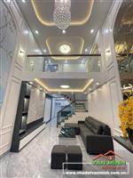 Bán nhà 4 tầng sân cổng ngõ 98 Đình Đông, Lê Chân, Hải Phòng