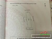 Bán Lô Đất tại Đặng Cương , An Dương , Hải Phòng 